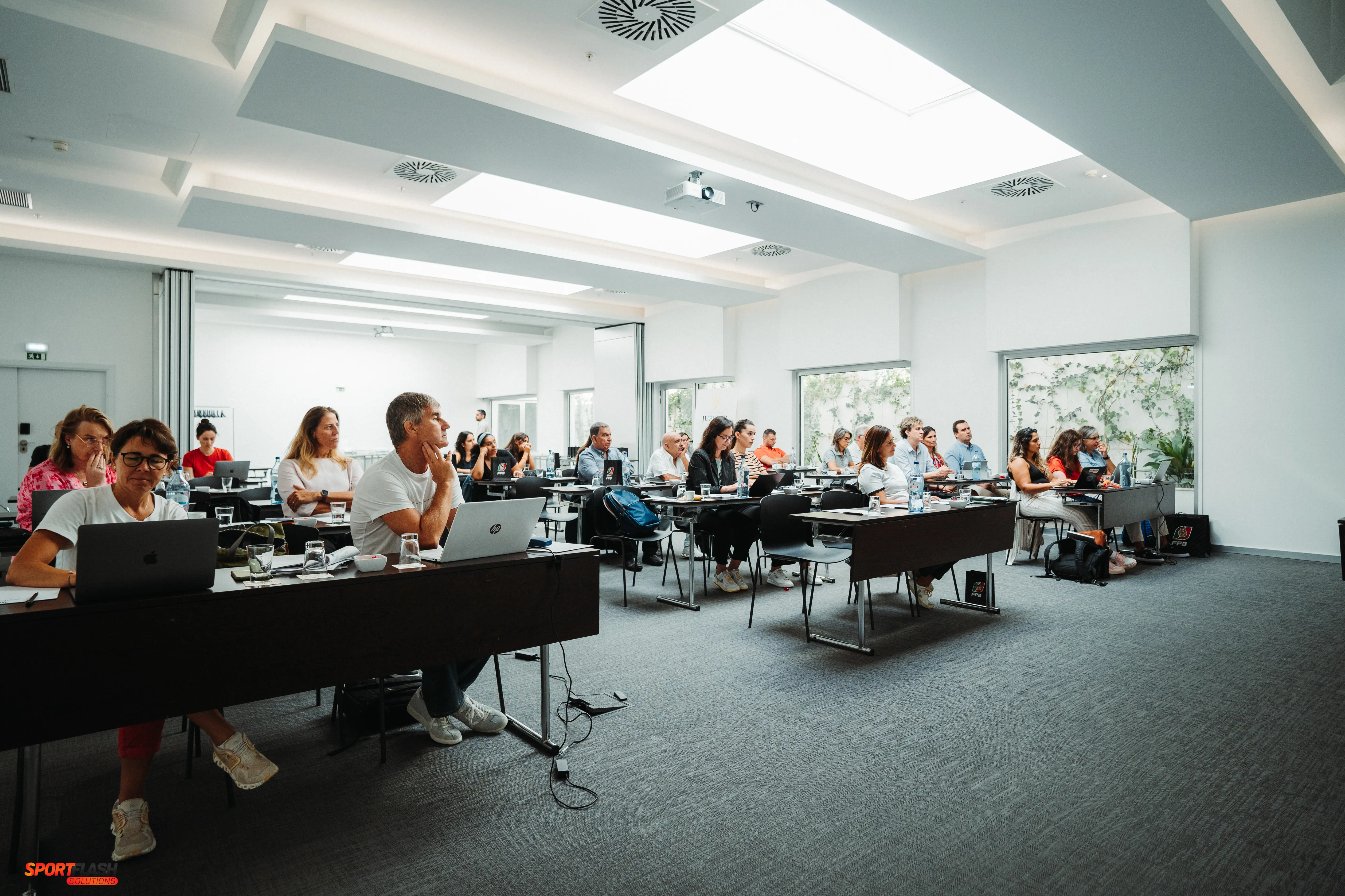 Programi PROMISE mbahet në Portugali, marrin pjesë Dushku dhe Medunjanin